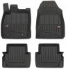FORD FIESTA (MK7) (2008-2017) COVORAȘ AUTO CAUCIUC (3D PROLINE)