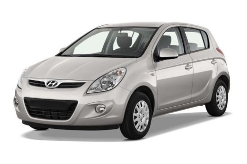 HYUNDAI I20 (PB) COVORAȘ CAUCIUC (2008-2015)