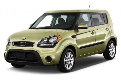 KIA SOUL (AM) COVORAȘ CAUCIUC (2009-2014)