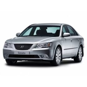 HYUNDAI SONATA COVORAȘ CAUCIUC (2005-2010)