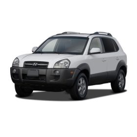 HYUNDAI TUCSON (JM) COVORAȘ CAUCIUC (2004-2010)