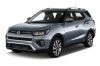 SSANGYONG GRAND TIVOLI COVORAȘE CAUCIUC CU BORDURĂ ÎNALTĂ (2021-)