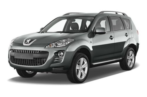 PEUGEOT 4007 COVORAȘ CAUCIUC (2007-2012)