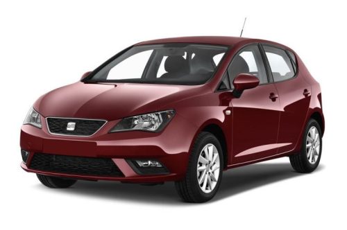 SEAT IBIZA (6J) COVORAȘ CAUCIUC (2008-2017)