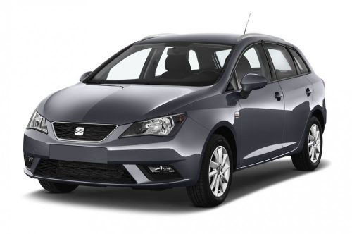 SEAT IBIZA SPORTSTOURER (6J) COVORAȘ CAUCIUC (2008-2017)