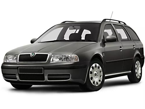 SKODA OCTAVIA I. (1U) Combi COVORAȘ CAUCIUC (1996-2010)