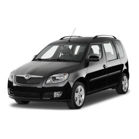 SKODA ROOMSTER COVORAȘ CAUCIUC (2006-2015)