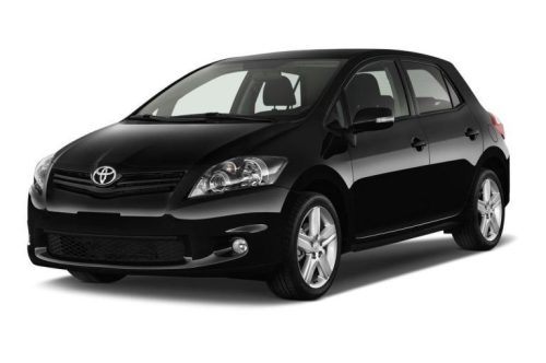 TOYOTA AURIS (E150) COVORAȘ CAUCIUC (2007-2013)