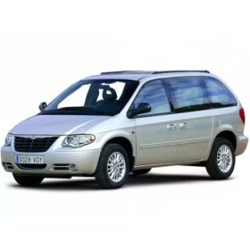   CHRYSLER GRAND VOYAGER V. COVORAȘE CAUCIUC CU BORDURĂ ÎNALTĂ (2000-2007)