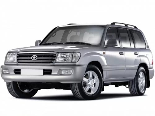 TOYOTA LAND CRUISER 100 COVORAȘ CAUCIUC (1998-2007)