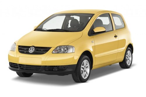 VW FOX COVORAȘ CAUCIUC (2005-2011)