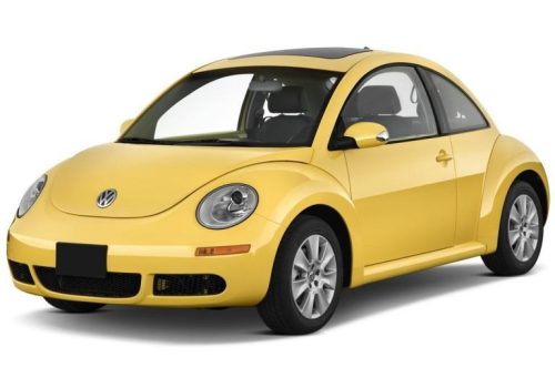 VW BEETLE COVORAȘ CAUCIUC (1998-2012)