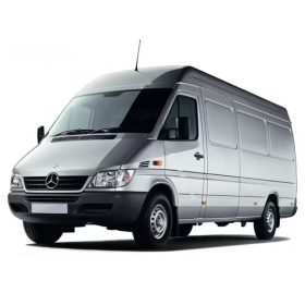 MERCEDES-BENZ SPRINTER COVORAȘ CAUCIUC (1995-2005)