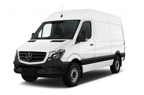 MERCEDES-BENZ SPRINTER COVORAȘ CAUCIUC (2006-2018)