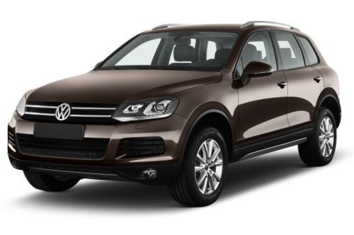 VW TOUAREG (7P) COVORAȘ CAUCIUC (2010-2014)