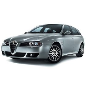 ALFA ROMEO 156 SPORTWAGON TĂVIȚĂ PORTBAGAJ (1997-2005)