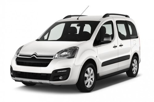 CITROEN BERLINGO II. TĂVIȚĂ PORTBAGAJ (2008-2018)