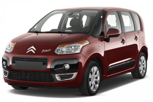 CITROEN C3 PICASSO TĂVIȚĂ PORTBAGAJ (2009-2017)