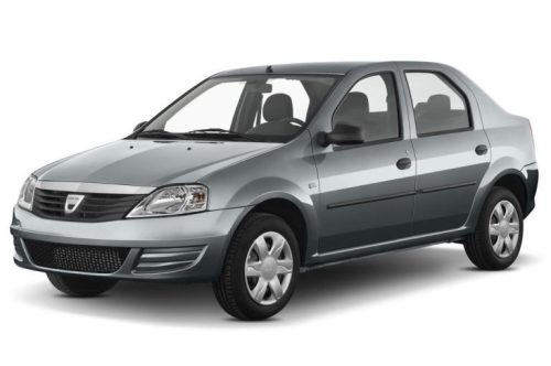 DACIA LOGAN TĂVIȚĂ PORTBAGAJ (2004-2013)