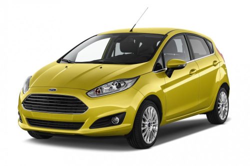 FORD FIESTA (MK7) TĂVIȚĂ PORTBAGAJ (2008-2017)