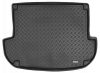 HYUNDAI SANTA FE (CM) (2006-2012) TĂVIȚĂ PORTBAGAJ (5 PERSOANE) (Material plastic flexibil)