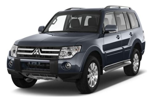 MITSUBISHI PAJERO TĂVIȚĂ PORTBAGAJ (2006-2018)