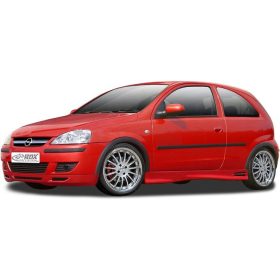 OPEL CORSA C TĂVIȚĂ PORTBAGAJ (2000-2006)