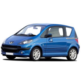PEUGEOT 1007 TĂVIȚĂ PORTBAGAJ (2005-2009)