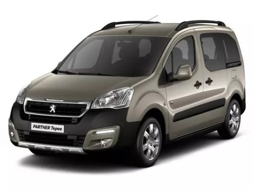 PEUGEOT PARTNER TĂVIȚĂ PORTBAGAJ (2008-2018)