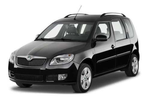 SKODA ROOMSTER TĂVIȚĂ PORTBAGAJ (2006-2015)
