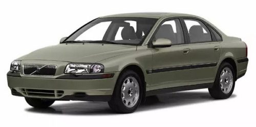 VOLVO S80 TĂVIȚĂ PORTBAGAJ (1998-2006)