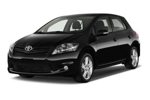 TOYOTA AURIS (E150) TĂVIȚĂ PORTBAGAJ (2007-2013)
