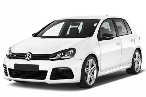 VW GOLF VI (5K) TĂVIȚĂ PORTBAGAJ (2009-2012)