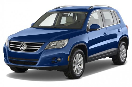 VW TIGUAN TĂVIȚĂ PORTBAGAJ (2007-2015)