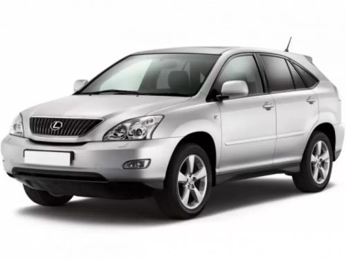 LEXUS RX 330 COVORAȘ CAUCIUC (2003-2006)