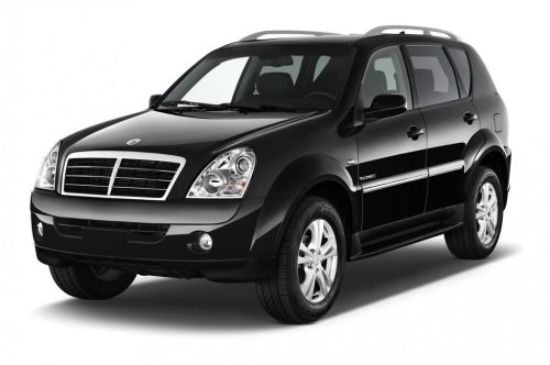 SSANGYONG REXTON TĂVIȚĂ PORTBAGAJ (2002-2009)