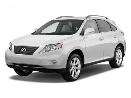 LEXUS RX 350 TĂVIȚĂ PORTBAGAJ (2006-2009)