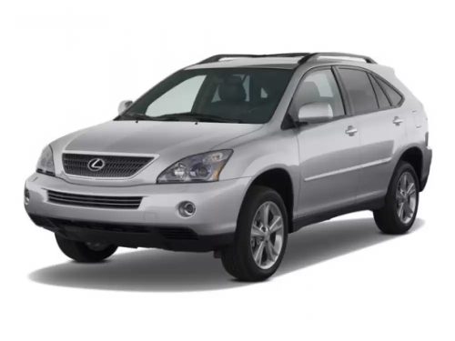 LEXUS RX 400 TĂVIȚĂ PORTBAGAJ (2005-2009)