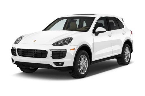 PORSCHE CAYENNE TĂVIȚĂ PORTBAGAJ (2010-2017)