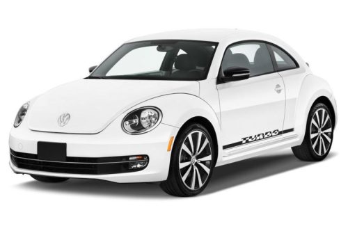 VW BEETLE TĂVIȚĂ PORTBAGAJ (2012-2019)