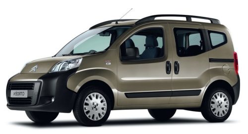 CITROEN NEMO COVORAȘ CAUCIUC (2007-2017)