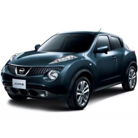 NISSAN JUKE COVORAȘ CAUCIUC (2010-2014)