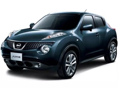 NISSAN JUKE COVORAȘ CAUCIUC (2010-2014)