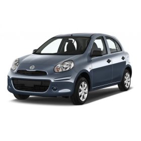 NISSAN MICRA (K13) COVORAȘ CAUCIUC (2010-2017)