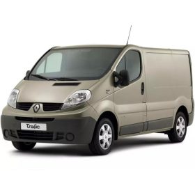 RENAULT TRAFIC (VAN) COVORAȘ CAUCIUC (2001-2014)