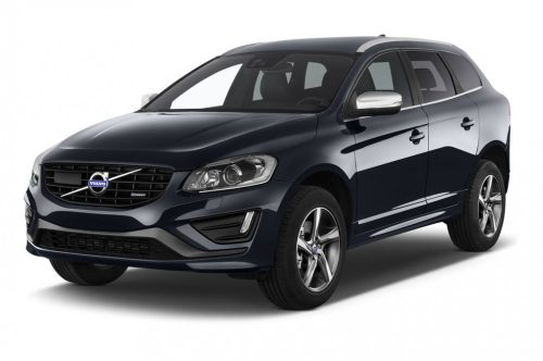 VOLVO XC60 COVORAȘ CAUCIUC (2008-2017)