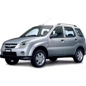 SUZUKI IGNIS COVORAȘ CAUCIUC (2000-2008)