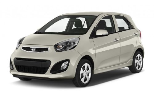 KIA PICANTO (TA) COVORAȘ CAUCIUC (2011-2017)
