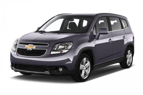 CHEVROLET ORLANDO TĂVIȚĂ PORTBAGAJ (2011-2017)