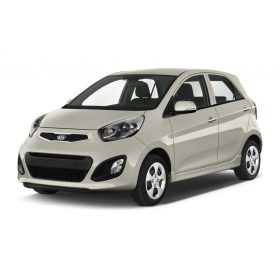 KIA PICANTO (TA) TĂVIȚĂ PORTBAGAJ (2011-2017)